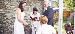 Involving other members of the family can make the ceremony special for everyone.